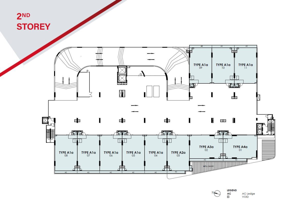 Plans - Food Vision @ Mandai